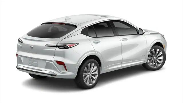 2026 Buick NV Avenir FWD
