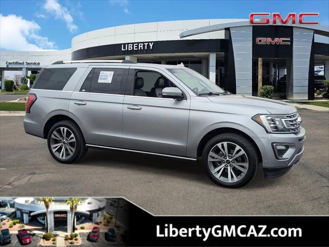 2021 Ford Expedition Limited for sale in Peoria, AZ