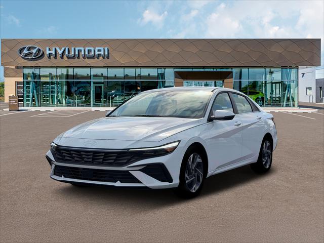 2026 Hyundai Elantra Hybrid Limited for sale in EDGEWATER, MD