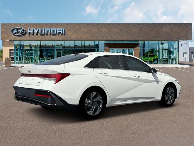 2026 Hyundai Elantra Hybrid Limited