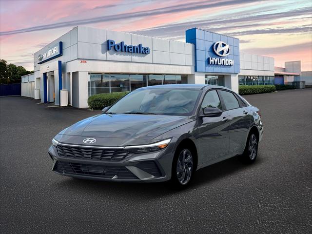 2026 Hyundai Elantra SEL Sport for sale in SALISBURY, MD
