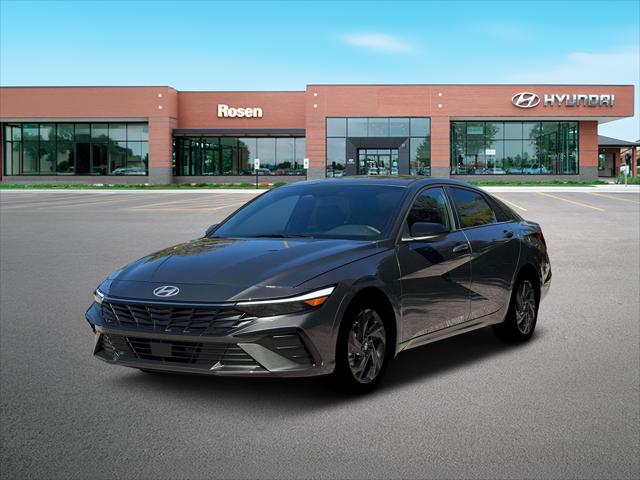 2026 Hyundai Elantra SEL Sport Premium for sale in ALGONQUIN, IL