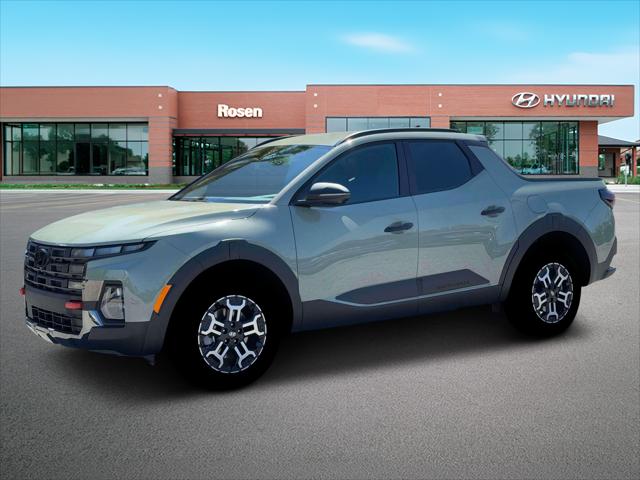 2026 Hyundai Santa Cruz XRT