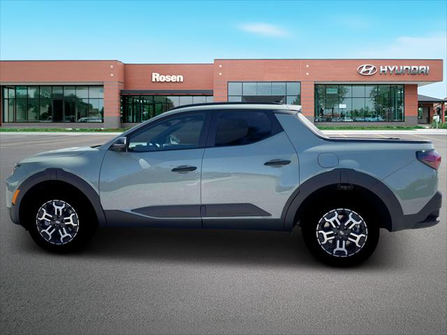 2026 Hyundai Santa Cruz XRT