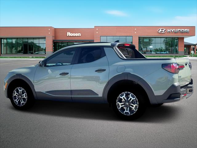2026 Hyundai Santa Cruz XRT