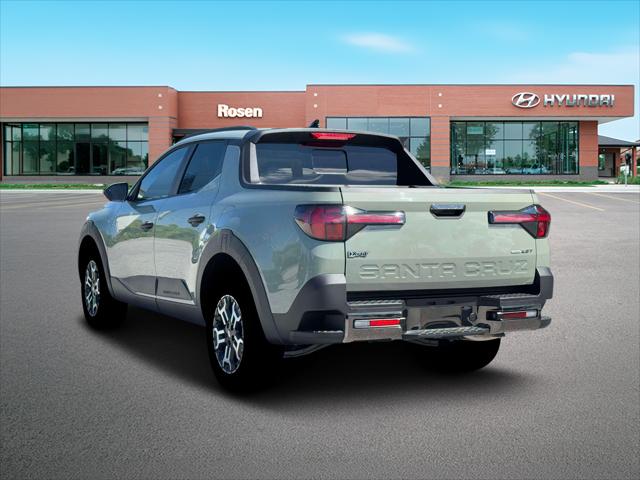 2026 Hyundai Santa Cruz XRT