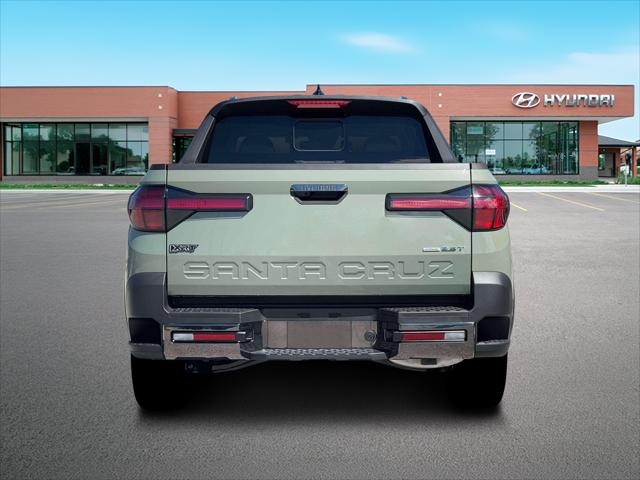 2026 Hyundai Santa Cruz XRT
