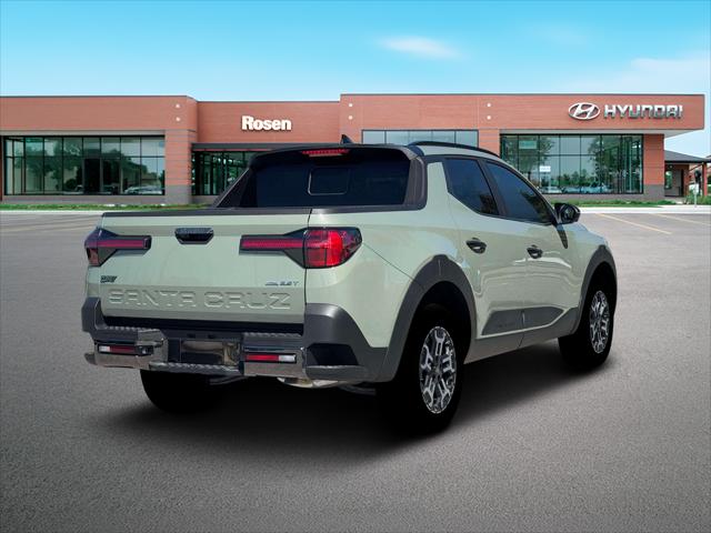 2026 Hyundai Santa Cruz XRT