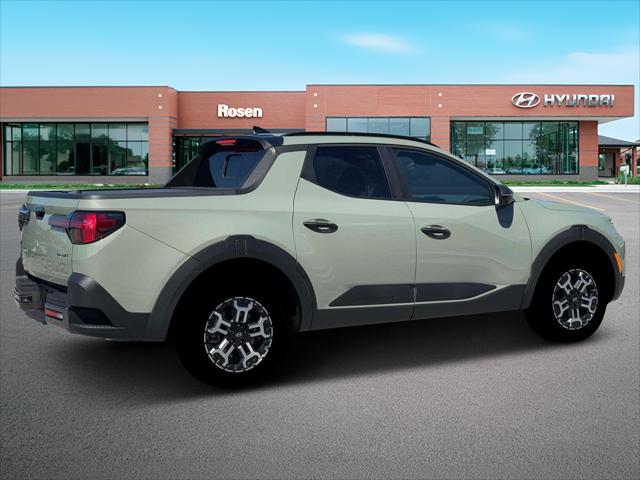 2026 Hyundai Santa Cruz XRT