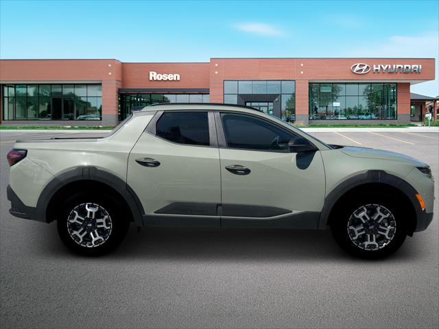 2026 Hyundai Santa Cruz XRT
