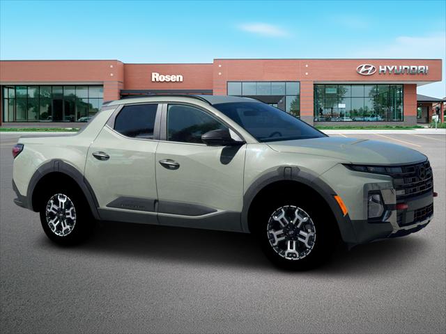 2026 Hyundai Santa Cruz XRT