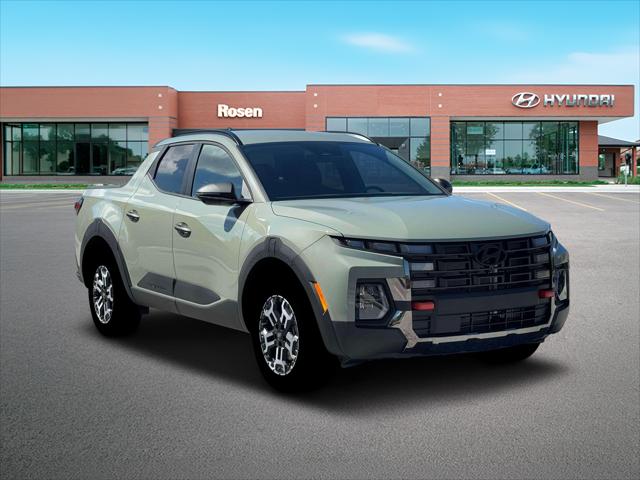 2026 Hyundai Santa Cruz XRT