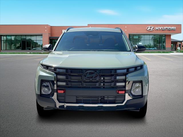 2026 Hyundai Santa Cruz XRT