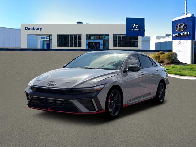 2026 Hyundai Elantra N for sale in DANBURY, CT