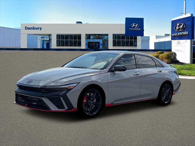 2026 Hyundai Elantra N