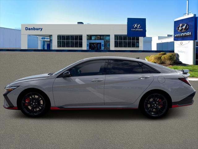 2026 Hyundai Elantra N