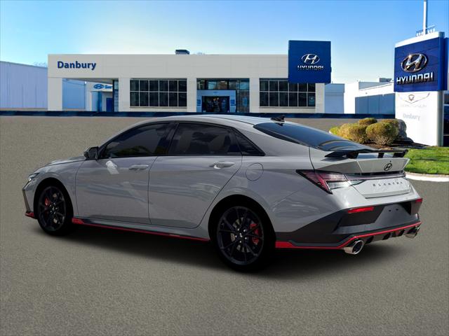 2026 Hyundai Elantra N