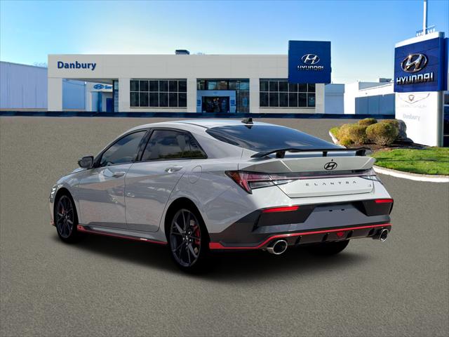2026 Hyundai Elantra N