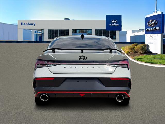 2026 Hyundai Elantra N