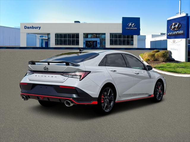 2026 Hyundai Elantra N