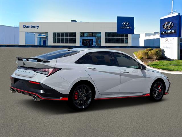 2026 Hyundai Elantra N