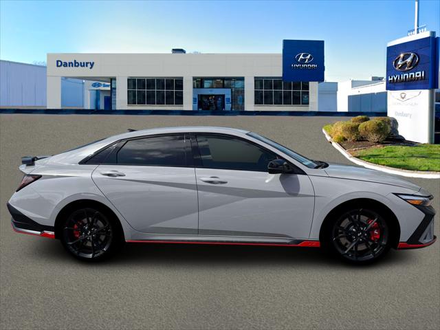 2026 Hyundai Elantra N