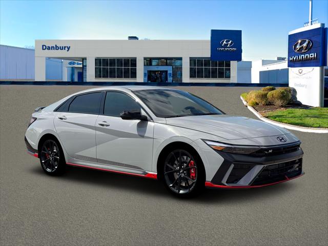 2026 Hyundai Elantra N