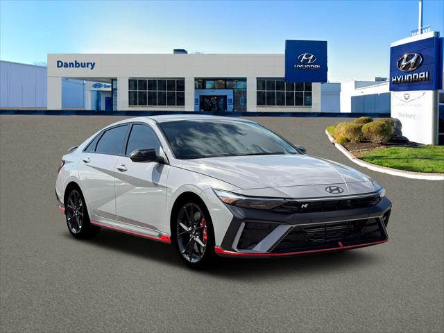 2026 Hyundai Elantra N