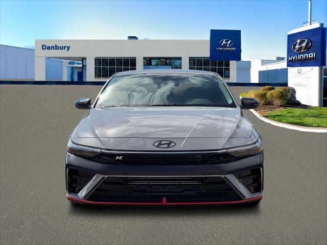2026 Hyundai Elantra N