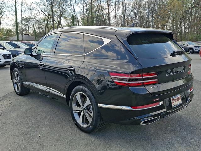 2023 Genesis GV80 3.5T AWD