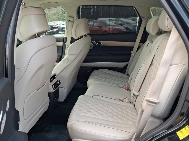 2023 Genesis GV80 3.5T AWD