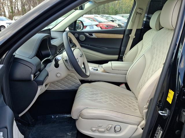 2023 Genesis GV80 3.5T AWD