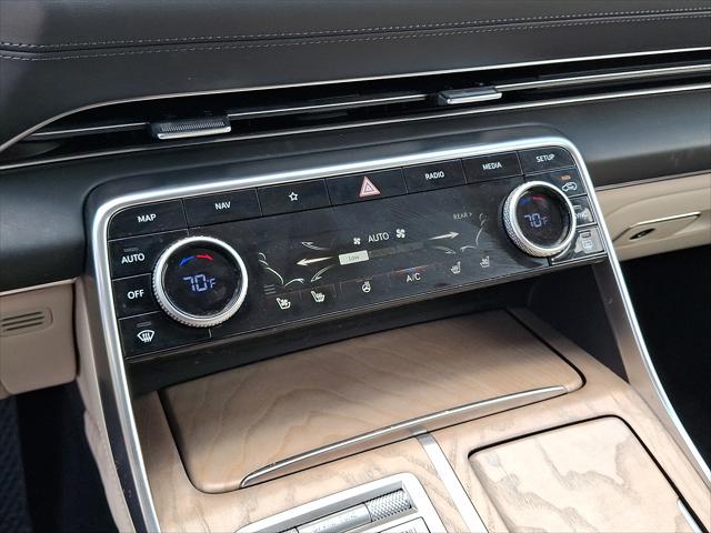 2023 Genesis GV80 3.5T AWD