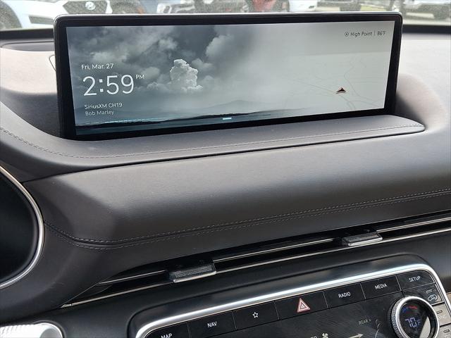 2023 Genesis GV80 3.5T AWD