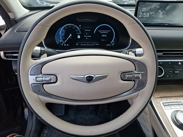 2023 Genesis GV80 3.5T AWD