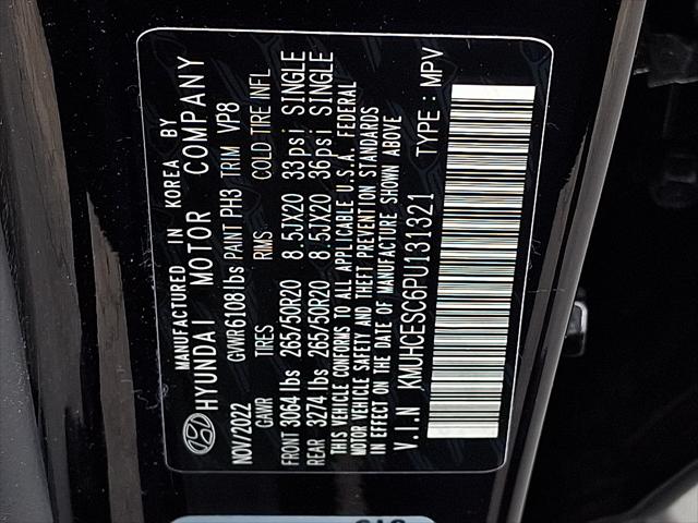 2023 Genesis GV80 3.5T AWD