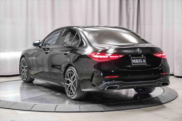 2024 Mercedes-Benz C-CLASS C 300 C 300