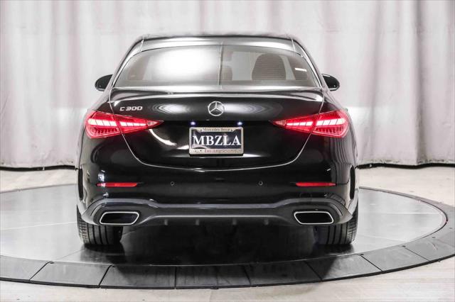 2024 Mercedes-Benz C-CLASS C 300 C 300