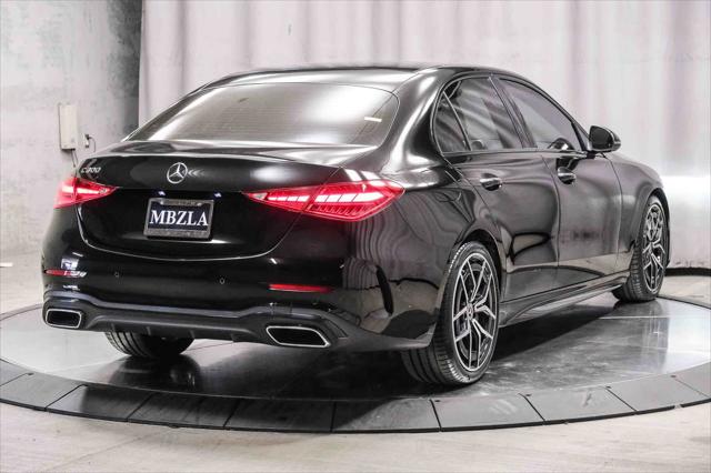 2024 Mercedes-Benz C-CLASS C 300 C 300