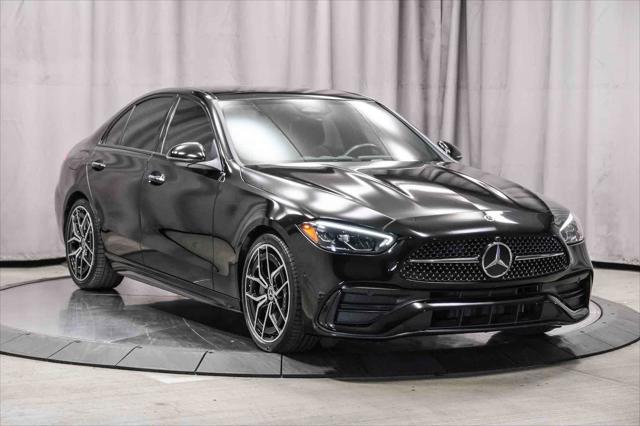 2024 Mercedes-Benz C-CLASS C 300 C 300