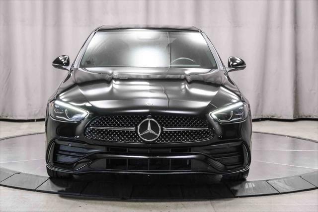 2024 Mercedes-Benz C-CLASS C 300 C 300