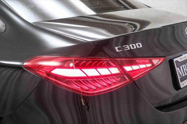 2024 Mercedes-Benz C-CLASS C 300 C 300