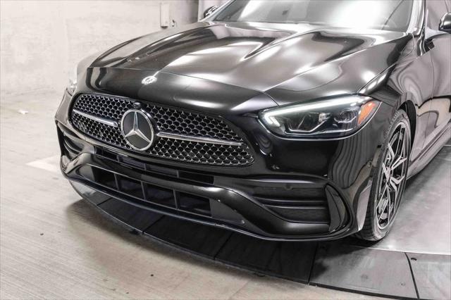 2024 Mercedes-Benz C-CLASS C 300 C 300