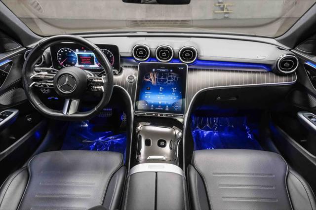 2024 Mercedes-Benz C-CLASS C 300 C 300
