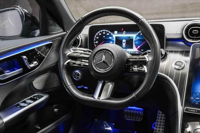 2024 Mercedes-Benz C-CLASS C 300 C 300
