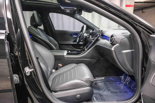 2024 Mercedes-Benz C-CLASS C 300 C 300