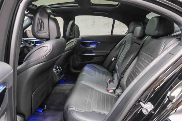 2024 Mercedes-Benz C-CLASS C 300 C 300