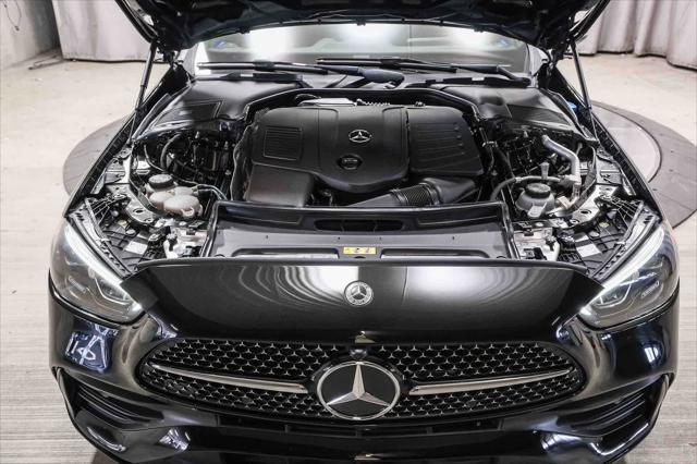 2024 Mercedes-Benz C-CLASS C 300 C 300