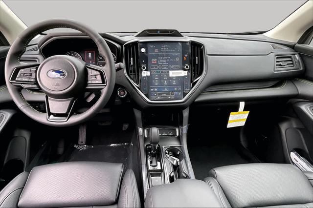 2026 Subaru Ascent Onyx Edition Touring