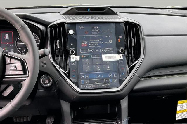 2026 Subaru Ascent Onyx Edition Touring